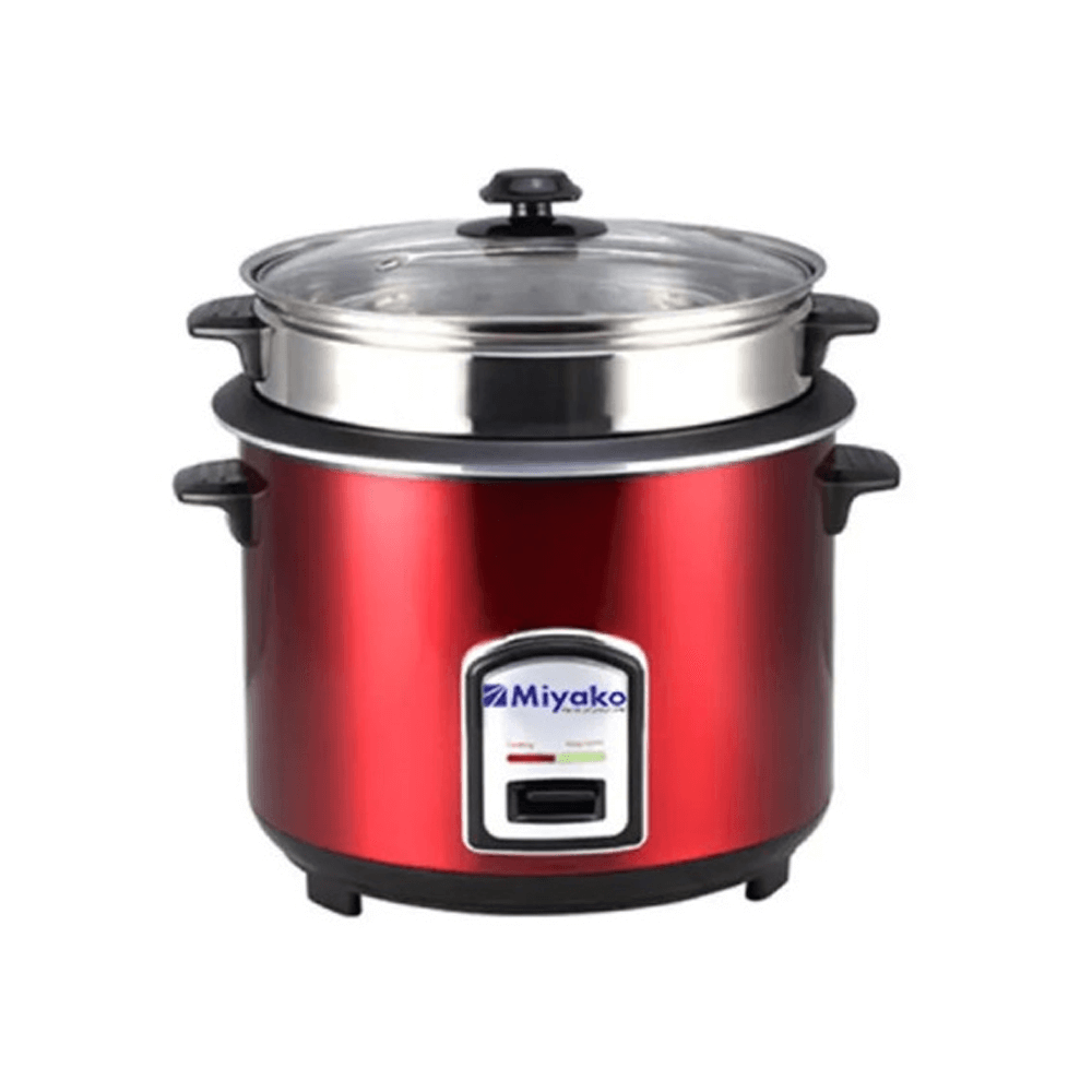 Miyako 1.8 liter rice cooker ASL 1180 KND