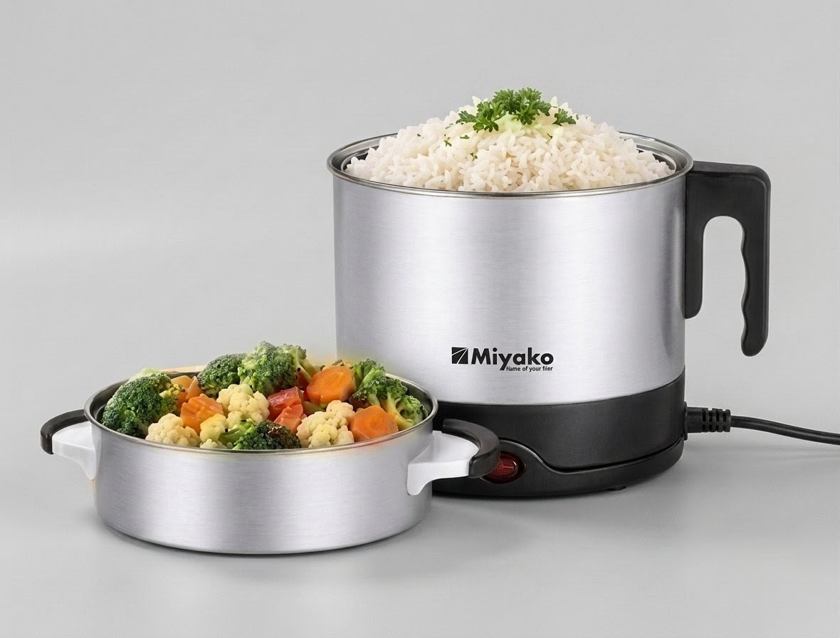 Miyako Kitchen Kettle MKK-39